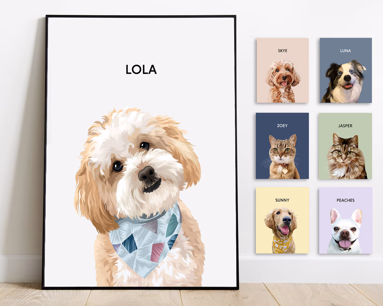 PrintouPet - Etsy Seller